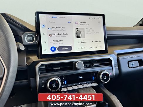 New 2026 Toyota 4Runner Limited AWD/4WD image 26