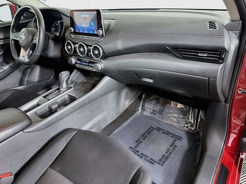 Used 2024 Nissan Sentra SV w/ All-Weather Package FWD image 27
