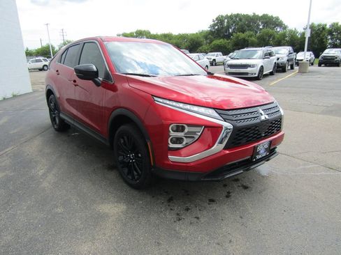 Used 2026 Mitsubishi Eclipse Cross LE AWD/4WD image 9