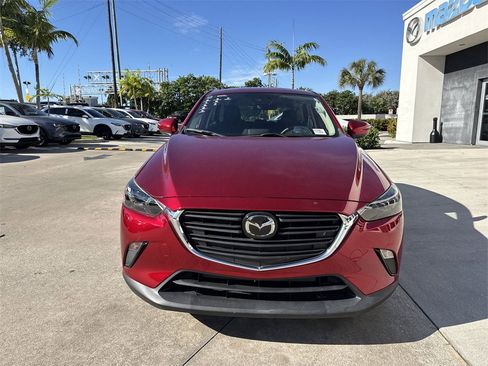 Used 2021 MAZDA CX-3 Sport image 30