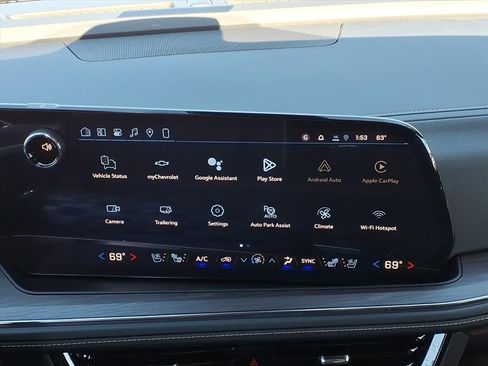 New 2026 Chevrolet Tahoe Premier w/ Sun And Tow Package image 22