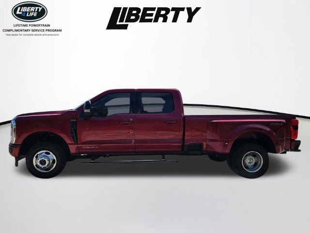 Used 2025 Ford F350 Platinum AWD/4WD image 6
