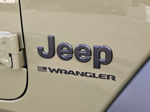 New 2026 Jeep Wrangler Sport image 12