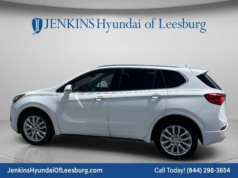 Used 2020 Buick Envision Premium AWD/4WD image 8