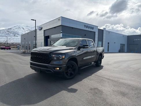 Used 2022 RAM 1500 Big Horn image 1