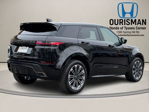 Used 2024 Land Rover Range Rover Evoque Dynamic SE image 3