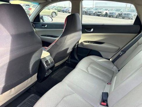 Used 2017 Kia Optima EX w/ Technology Package FWD image 11