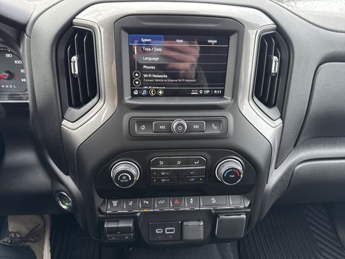 New 2026 Chevrolet Silverado 2500 Custom w/ Custom Value Package image 25