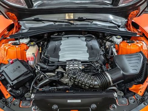 Used 2021 Chevrolet Camaro SS image 37