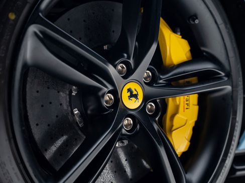Used 2025 Ferrari 296 GTB RWD image 22