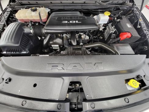 Used 2023 RAM 1500 Big Horn image 8