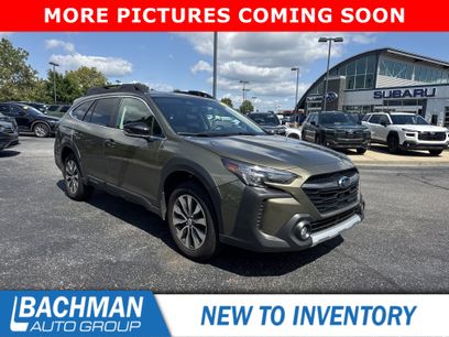 Used 2025 Subaru Outback Limited w/ Popular Package #2