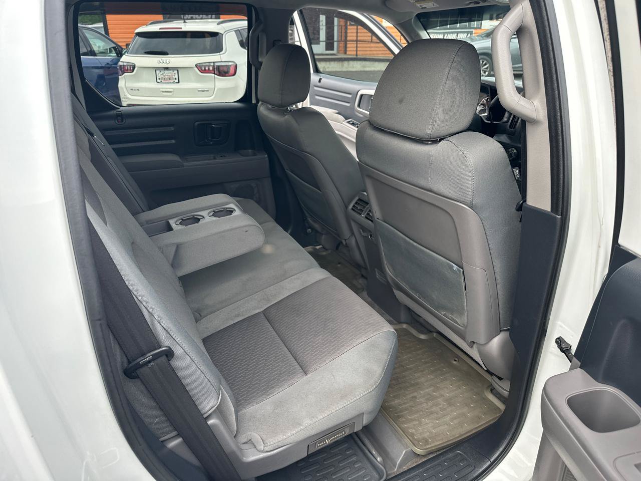 Used 2012 Honda Ridgeline RTS image 17