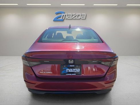 Used 2023 Honda Accord EX image 4