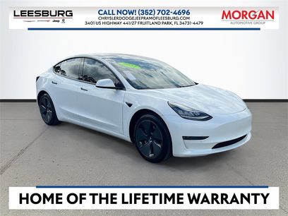 Used 2021 Tesla Model 3 Standard Range Plus