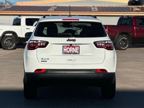 New 2026 Jeep Compass Latitude image 4