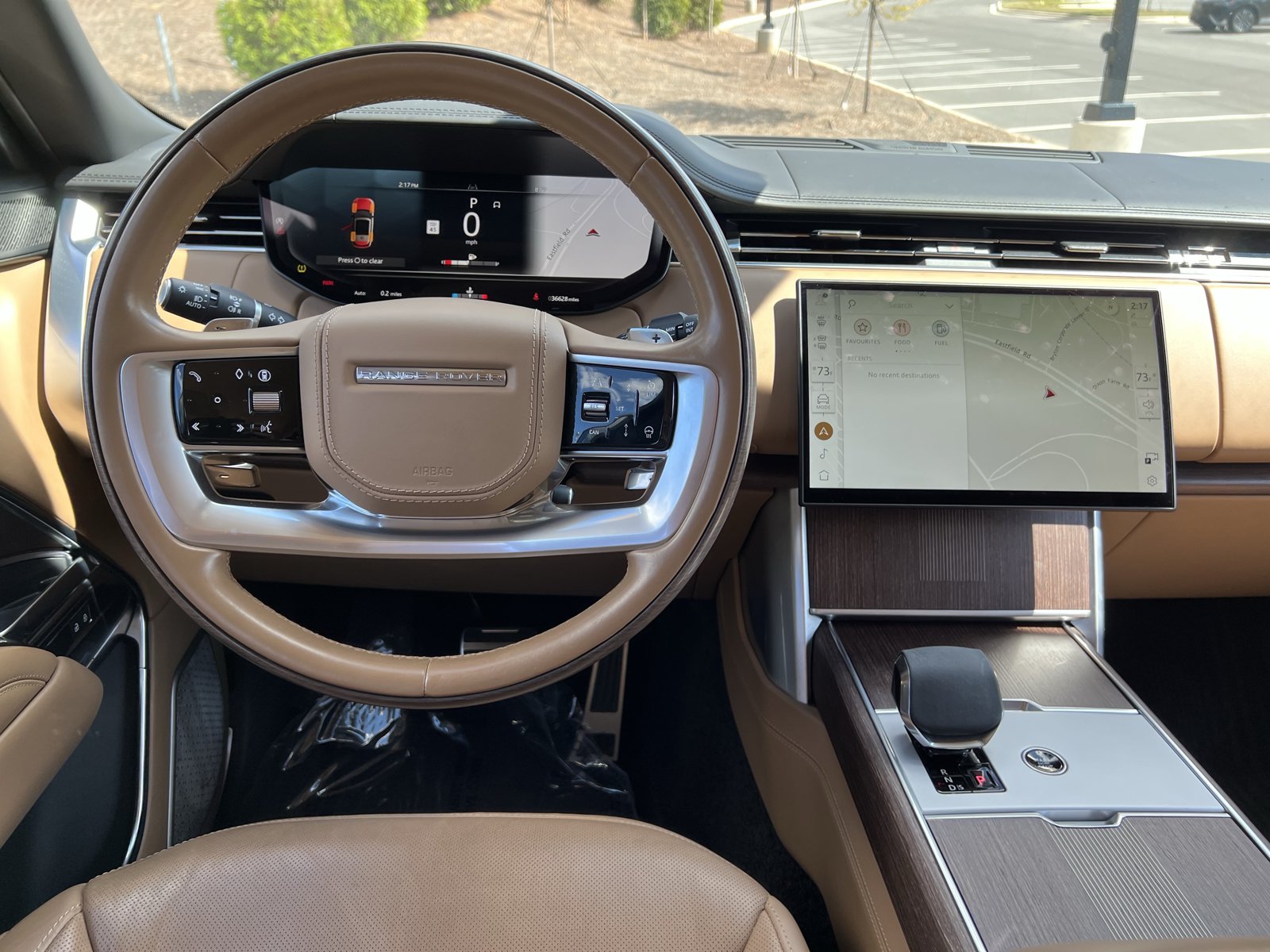 Used 2024 Land Rover Range Rover Autobiography AWD/4WD image 29