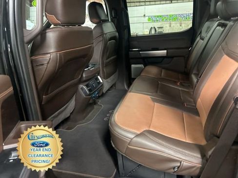 Used 2023 Ford F150 King Ranch w/ Equipment Group 601A High image 18