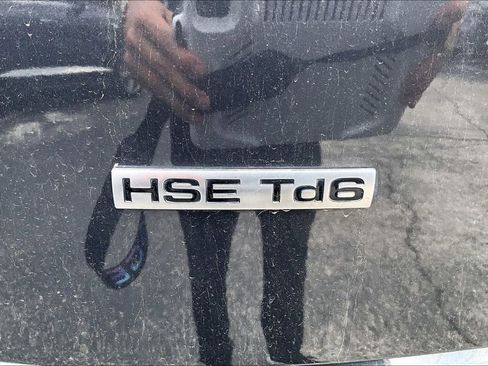 Used 2018 Land Rover Range Rover HSE AWD/4WD image 5