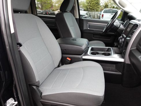 Used 2023 RAM 1500 Classic SLT w/ Electronics Convenience Group AWD/4WD image 36