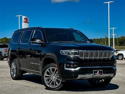 Used 2022 Jeep Grand Wagoneer Series II