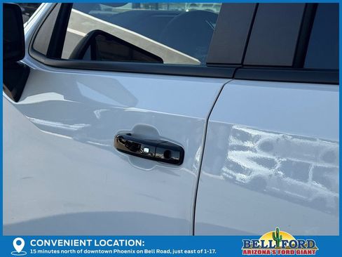Used 2026 Chevrolet Silverado 1500 LT Trail Boss w/ LT Trail Boss Premium Package AWD/4WD image 14