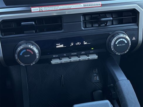 New 2025 Toyota Tacoma SR5 image 18