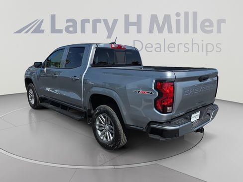 New 2026 Chevrolet Colorado LT w/ Advanced Trailering Package AWD/4WD image 11