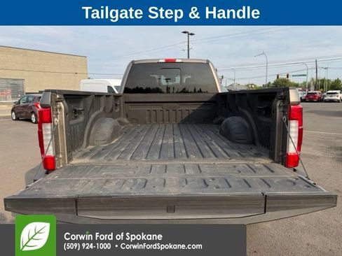 Used 2018 Ford F350 Lariat w/ Lariat Ultimate Package AWD/4WD image 20