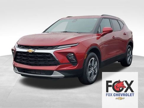 Certified 2024 Chevrolet Blazer LT w/ Convenience Package image 1