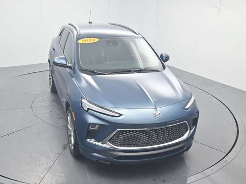 Used 2024 Buick Encore GX Avenir w/ Avenir Convenience Package FWD image 57