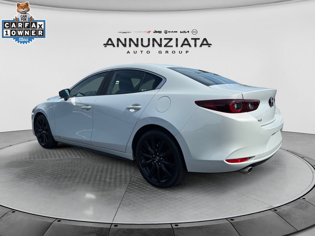 Used 2024 MAZDA MAZDA3 s FWD image 3