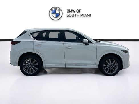 Used 2025 MAZDA CX-5 AWD 2.5 S w/ Premium Plus Pkg image 8