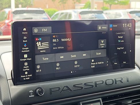New 2026 Honda Passport TrailSport image 12