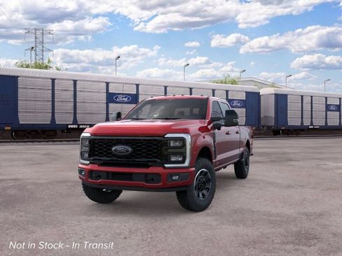 New 2026 Ford F350 Lariat AWD/4WD image 3