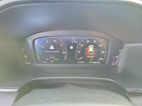 Certified 2026 Honda CR-V Sport-L image 33