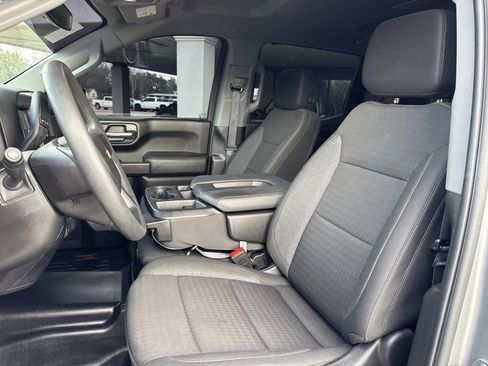 Used 2024 Chevrolet Silverado 1500 Custom image 32