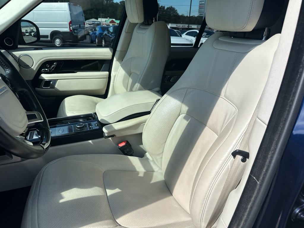 Used 2021 Land Rover Range Rover Westminster Edition AWD/4WD image 15