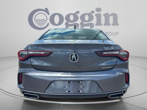 Used 2023 Acura TLX SH-AWD w/ Advance Package image 4