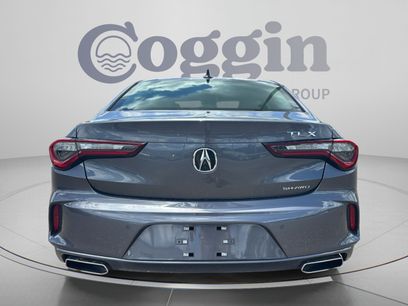 Used 2023 Acura TLX SH-AWD w/ Advance Package