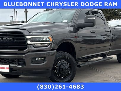Used 2024 RAM 3500 Laramie w/ Night Edition