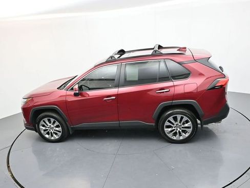 Used 2023 Toyota RAV4 Limited image 35