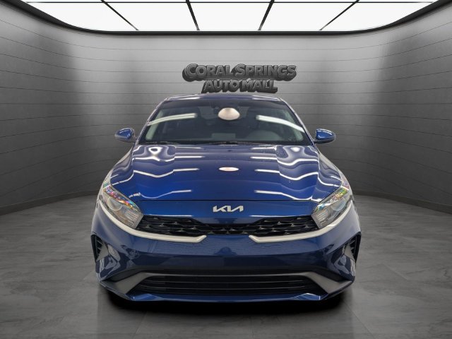 Certified 2023 Kia Forte LXS FWD image 2