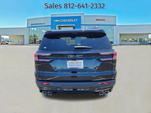 New 2026 GMC Acadia Elevation w/ Black Edition FWD image 4