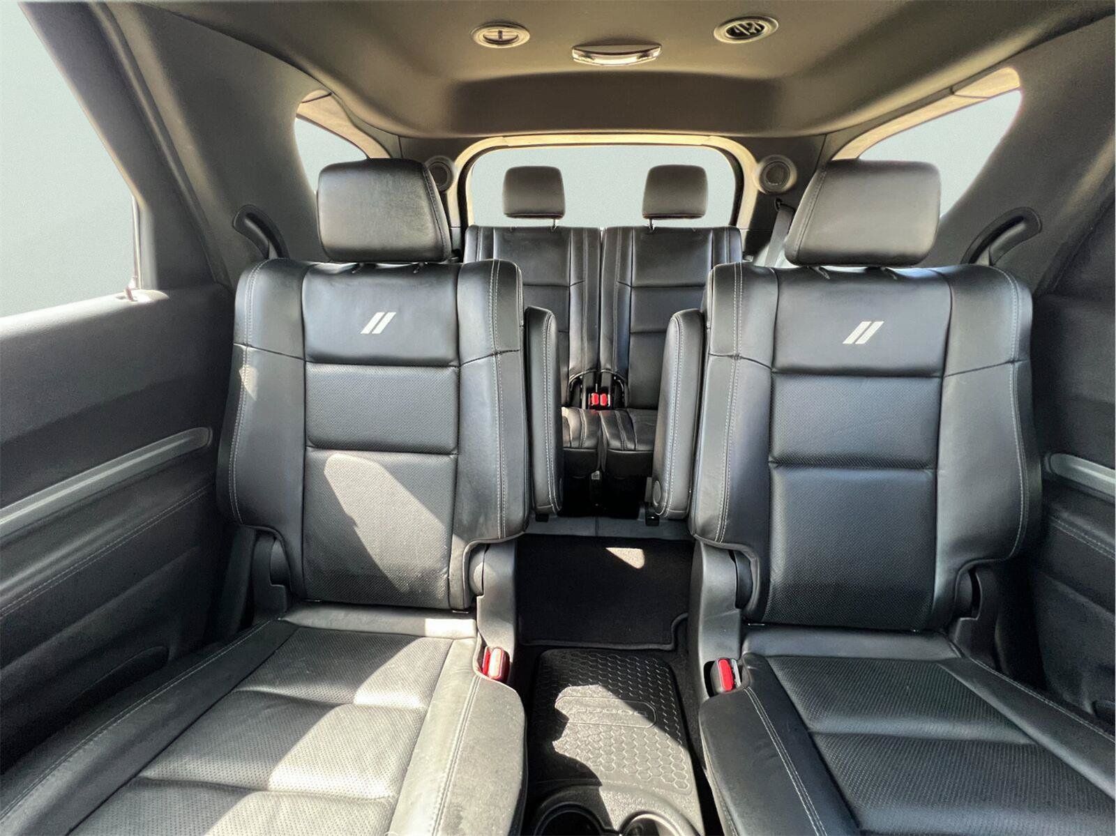 Used 2020 Dodge Durango R/T w/ Blacktop Package AWD/4WD image 30