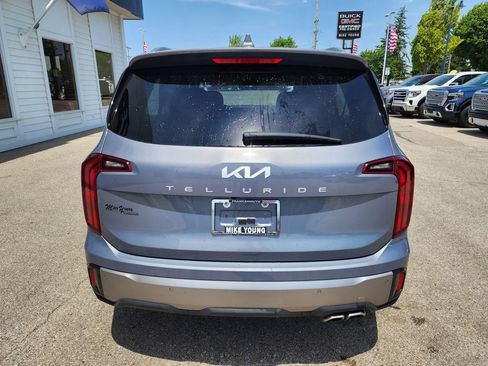 Used 2025 Kia Telluride S FWD image 6