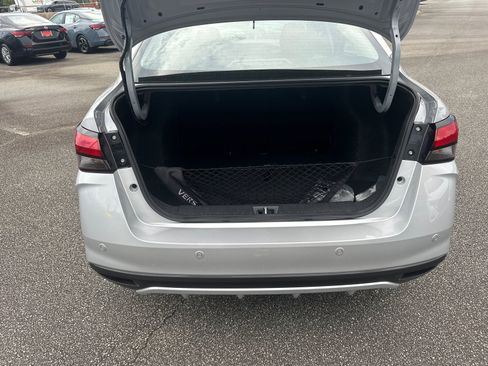 New 2025 Nissan Versa S w/ S Plus Package image 18