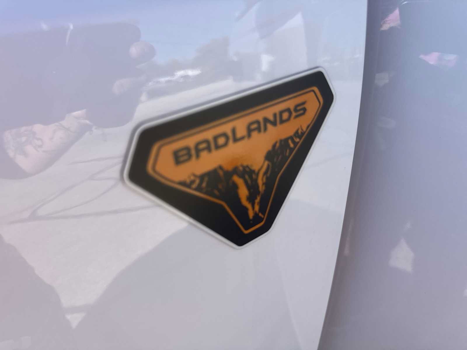 Used 2025 Ford Bronco Badlands AWD/4WD image 32