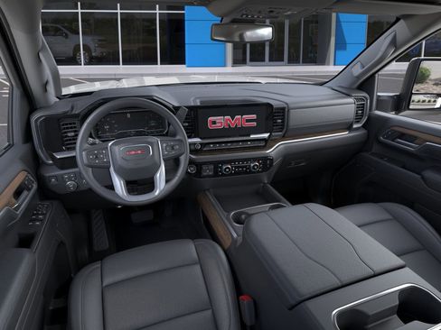 New 2026 GMC Sierra 2500 SLT w/ SLT Premium Package AWD/4WD image 15