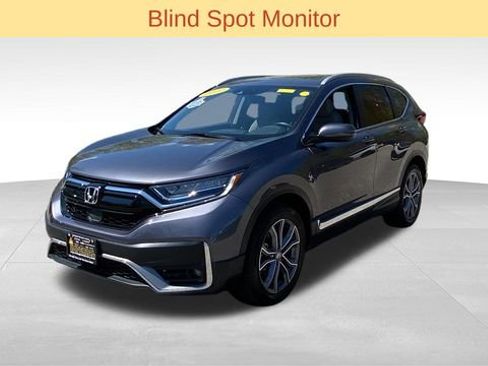 Used 2022 Honda CR-V Touring image 3